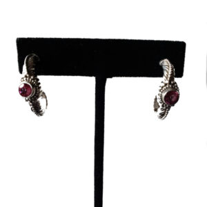 Fireflies Mystic Topaz earrings