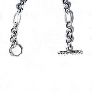 5+1 Link Chain Bracelet