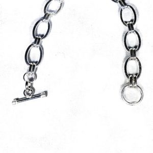 Open Links Bracelet